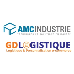 AMC INDUSTRIE et GDLOGISTIQUE en partenariat avec le CFPPA.